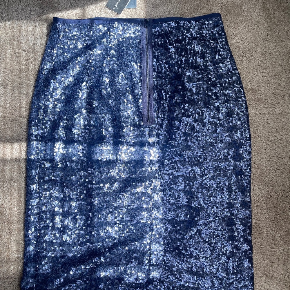 Dorothy Perkins 14uk/ 42 euro sequin skirt